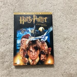 Harry Potter and the Sorcerer's Stone DVD